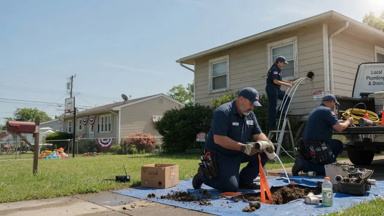 Faucet Repair in Henderson Harbor, NY near me